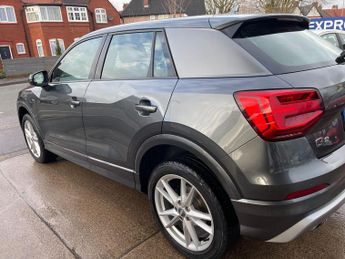 Audi Q2 2.0 TDI S line S Tronic quattro Euro 6 (s/s) 5dr