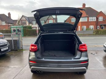 Audi Q2 2.0 TDI S line S Tronic quattro Euro 6 (s/s) 5dr
