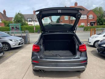 Audi Q2 2.0 TDI S line S Tronic quattro Euro 6 (s/s) 5dr
