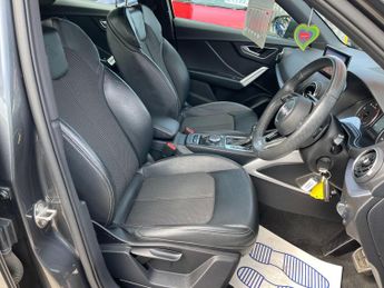 Audi Q2 2.0 TDI S line S Tronic quattro Euro 6 (s/s) 5dr