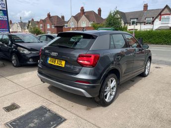 Audi Q2 2.0 TDI S line S Tronic quattro Euro 6 (s/s) 5dr