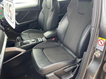 Audi Q2 2.0 TDI S line S Tronic quattro Euro 6 (s/s) 5dr