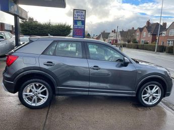 Audi Q2 2.0 TDI S line S Tronic quattro Euro 6 (s/s) 5dr