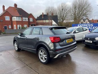 Audi Q2 2.0 TDI S line S Tronic quattro Euro 6 (s/s) 5dr