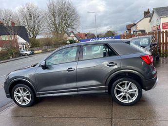 Audi Q2 2.0 TDI S line S Tronic quattro Euro 6 (s/s) 5dr