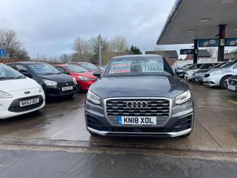 Audi Q2 2.0 TDI S line S Tronic quattro Euro 6 (s/s) 5dr