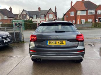 Audi Q2 2.0 TDI S line S Tronic quattro Euro 6 (s/s) 5dr