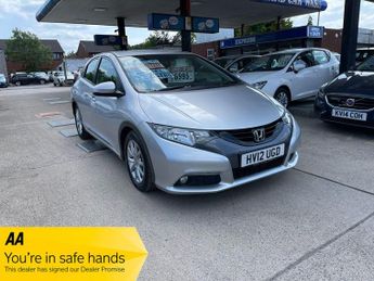 Honda Civic 2.2 i-DTEC ES-T Euro 5 (s/s) 5dr