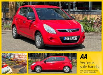 Hyundai I20 1.2 Classic Euro 4 5dr