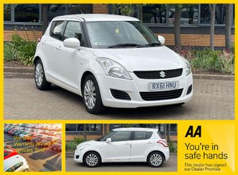 Suzuki Swift 1.2 SZ3 Euro 5 5dr