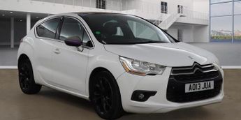 Citroen DS4 1.6 HDi DStyle Euro 5 5dr