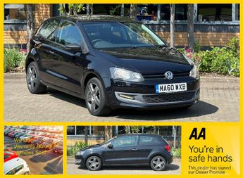 Volkswagen Polo 1.2 S Euro 5 3dr