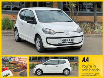 Volkswagen Up 1.0 Take up! Euro 5 3dr