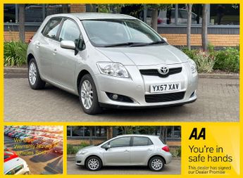 Toyota Auris 1.6 VVT-i TR 5dr