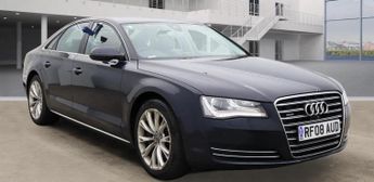Audi A8 3.0 TDI V6 Executive SE Tiptronic quattro Euro 5 (s/s) 4dr