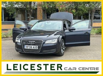 Audi A8 3.0 TDI V6 Executive SE Tiptronic quattro Euro 5 (s/s) 4dr