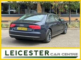 Audi A8 3.0 TDI V6 Executive SE Tiptronic quattro Euro 5 (s/s) 4dr