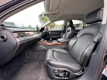 Audi A8 3.0 TDI V6 Executive SE Tiptronic quattro Euro 5 (s/s) 4dr
