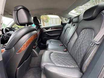 Audi A8 3.0 TDI V6 Executive SE Tiptronic quattro Euro 5 (s/s) 4dr
