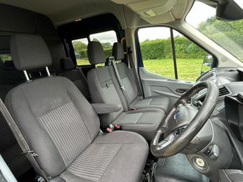 Ford Transit 2.0 350 EcoBlue Trend Crew Van Auto FWD L3 H2 Euro 6 (s/s) 6dr