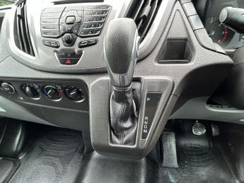 Ford Transit 2.0 350 EcoBlue Trend Crew Van Auto FWD L3 H2 Euro 6 (s/s) 6dr