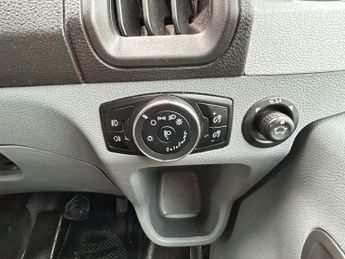 Ford Transit 2.0 350 EcoBlue Trend Crew Van Auto FWD L3 H2 Euro 6 (s/s) 6dr