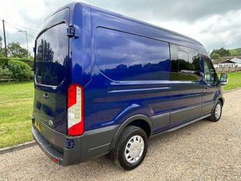 Ford Transit 2.0 350 EcoBlue Trend Crew Van Auto FWD L3 H2 Euro 6 (s/s) 6dr