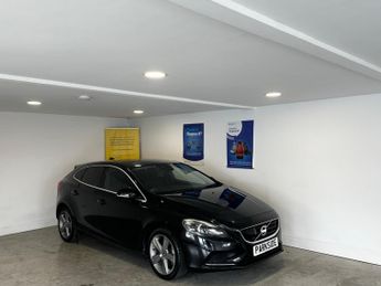 Volvo V40 1.6 T4 SE Powershift Euro 5 (s/s)