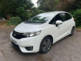 Honda Jazz 1.3 i-VTEC EX Navi Euro 6 (s/s) 5dr