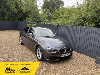 BMW 320 2.0 320i SE Auto Euro 6 (s/s) 4dr