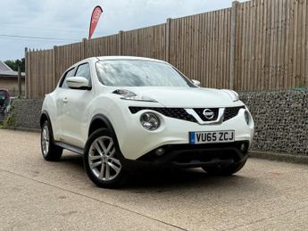 Nissan Juke 1.5 dCi Acenta Premium Euro 6 (s/s) 5dr