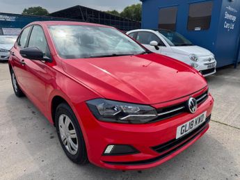 Volkswagen Polo 1.0 S Euro 6 (s/s) 5dr
