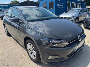 Volkswagen Polo 1.0 EVO SE Euro 6 (s/s) 5dr