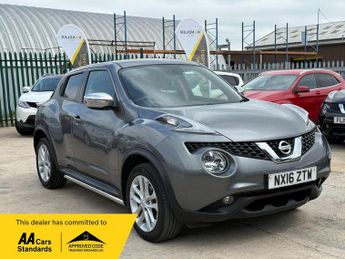 Nissan Juke 1.2 DIG-T Acenta Euro 6 (s/s) 5dr