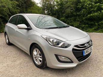 Hyundai I30 1.6 CRDi Blue Drive Active Euro 5 (s/s) 5dr