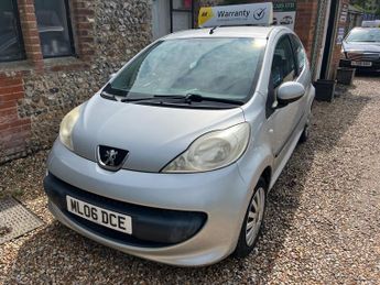 Peugeot 107 1.0 12V Urban Euro 4 3dr