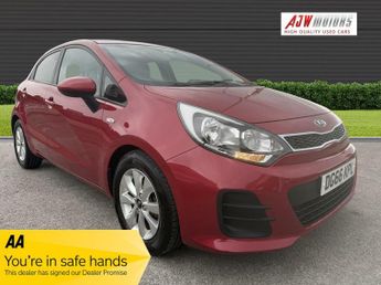 Kia Rio 1.25 SR7 Euro 6 5dr