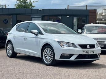 SEAT Leon 1.0 TSI SE Dynamic Euro 6 (s/s) 5dr