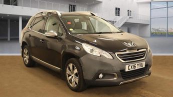 Peugeot 2008 1.2 PureTech Allure ETG Euro 6 (s/s) 5dr