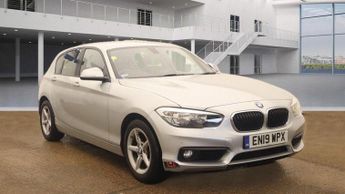 BMW 118 1.5 118i GPF SE Auto Euro 6 (s/s) 5dr