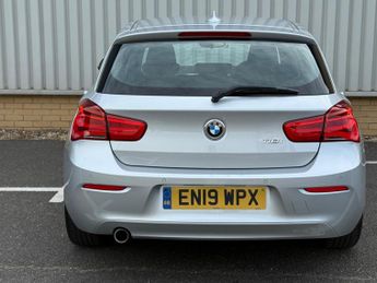BMW 1 Series 1.5 118i GPF SE Auto Euro 6 (s/s) 5dr