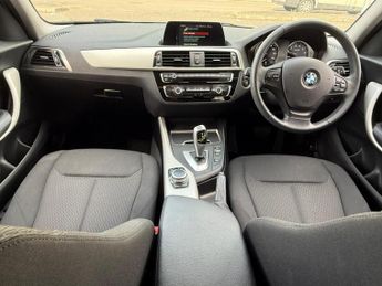 BMW 1 Series 1.5 118i GPF SE Auto Euro 6 (s/s) 5dr