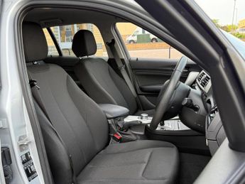 BMW 1 Series 1.5 118i GPF SE Auto Euro 6 (s/s) 5dr