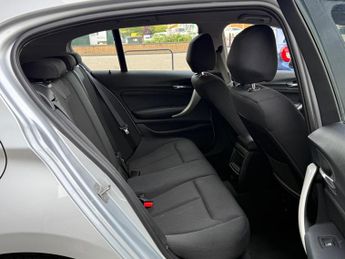 BMW 1 Series 1.5 118i GPF SE Auto Euro 6 (s/s) 5dr