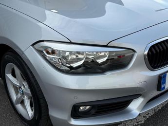 BMW 1 Series 1.5 118i GPF SE Auto Euro 6 (s/s) 5dr