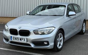 BMW 1 Series 1.5 118i GPF SE Auto Euro 6 (s/s) 5dr