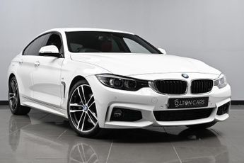 BMW 420 2.0 420d M Sport Auto Euro 6 (s/s) 5dr