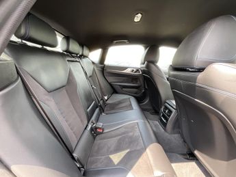BMW I4 EDRIVE40 M SPORT