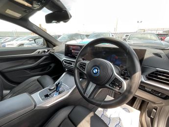 BMW I4 EDRIVE40 M SPORT