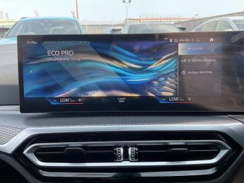 BMW I4 EDRIVE40 M SPORT